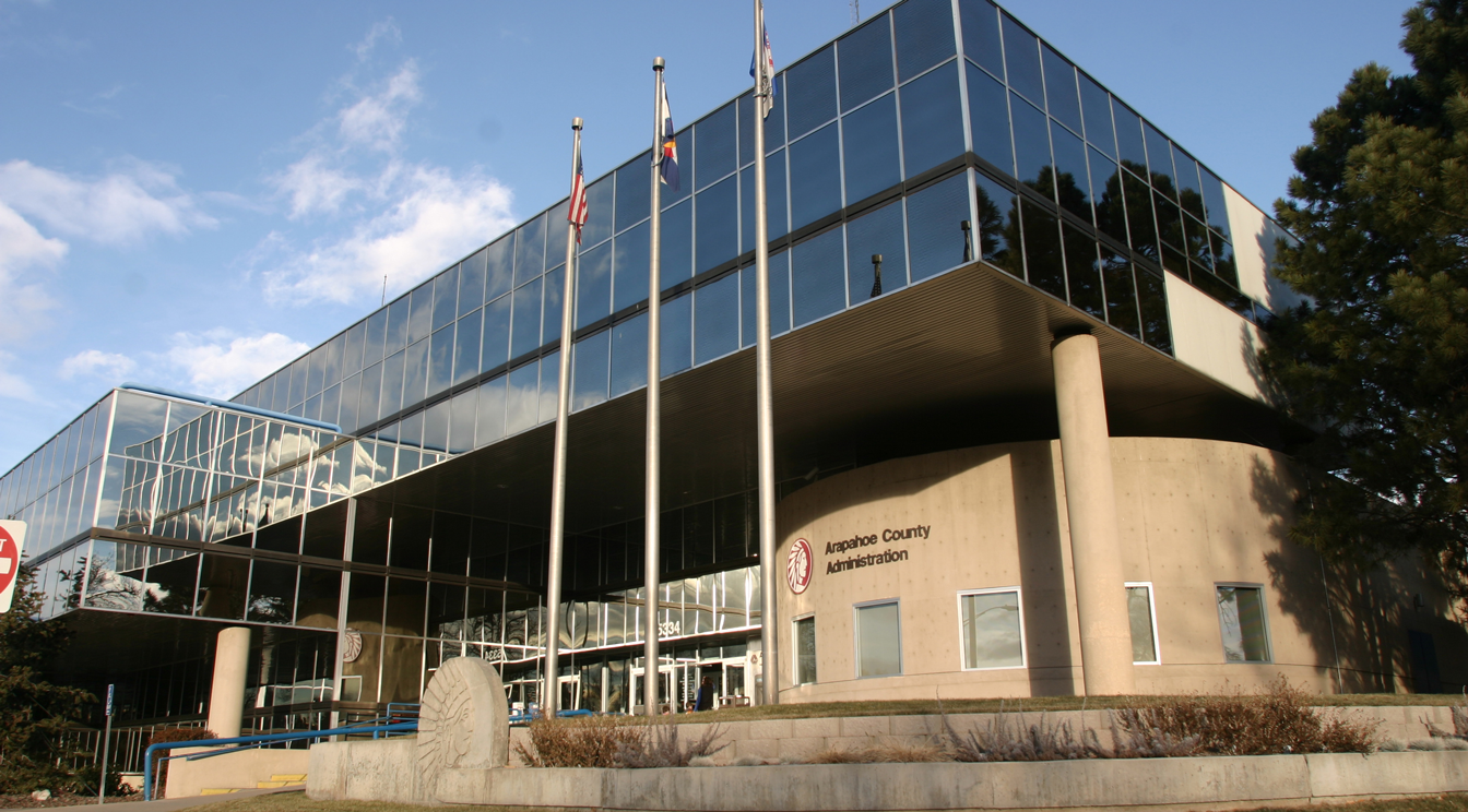 Arapahoe County Administrative Building